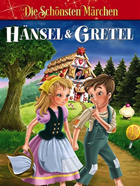 hansel and gretel cartoon